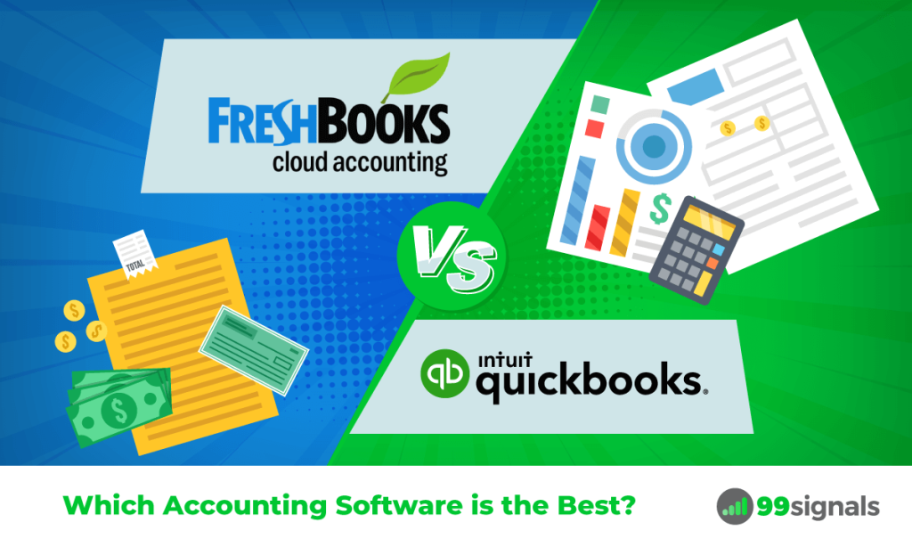 Freshbooks Vs Quickbooks: Which Accounting Software Reigns Supreme?