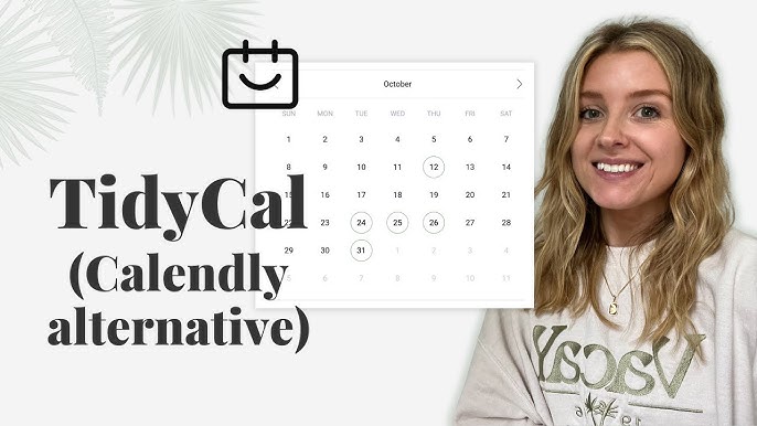 Tidycal Review: Best Meeting, Booking & Scheduling Tool for Free