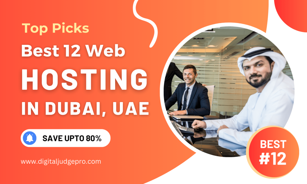 12 Best Web Hosting Services In UAE - Best Web Hosting In Dubai - Best Web Hosting in UAE