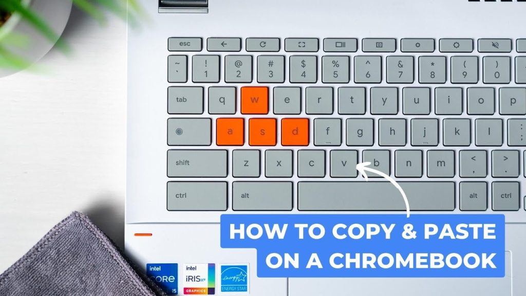 How to Copy And Paste on Chromebook: Simple Steps Explained