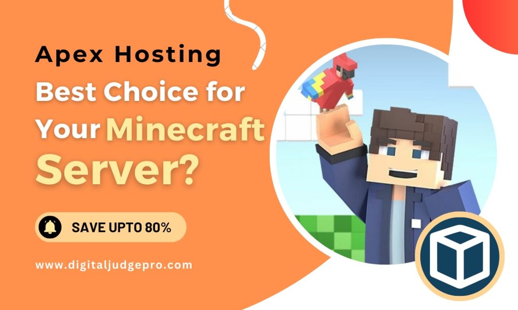 Apex Hosting Review 2024 Is It Best Choice for Your Minecraft Server